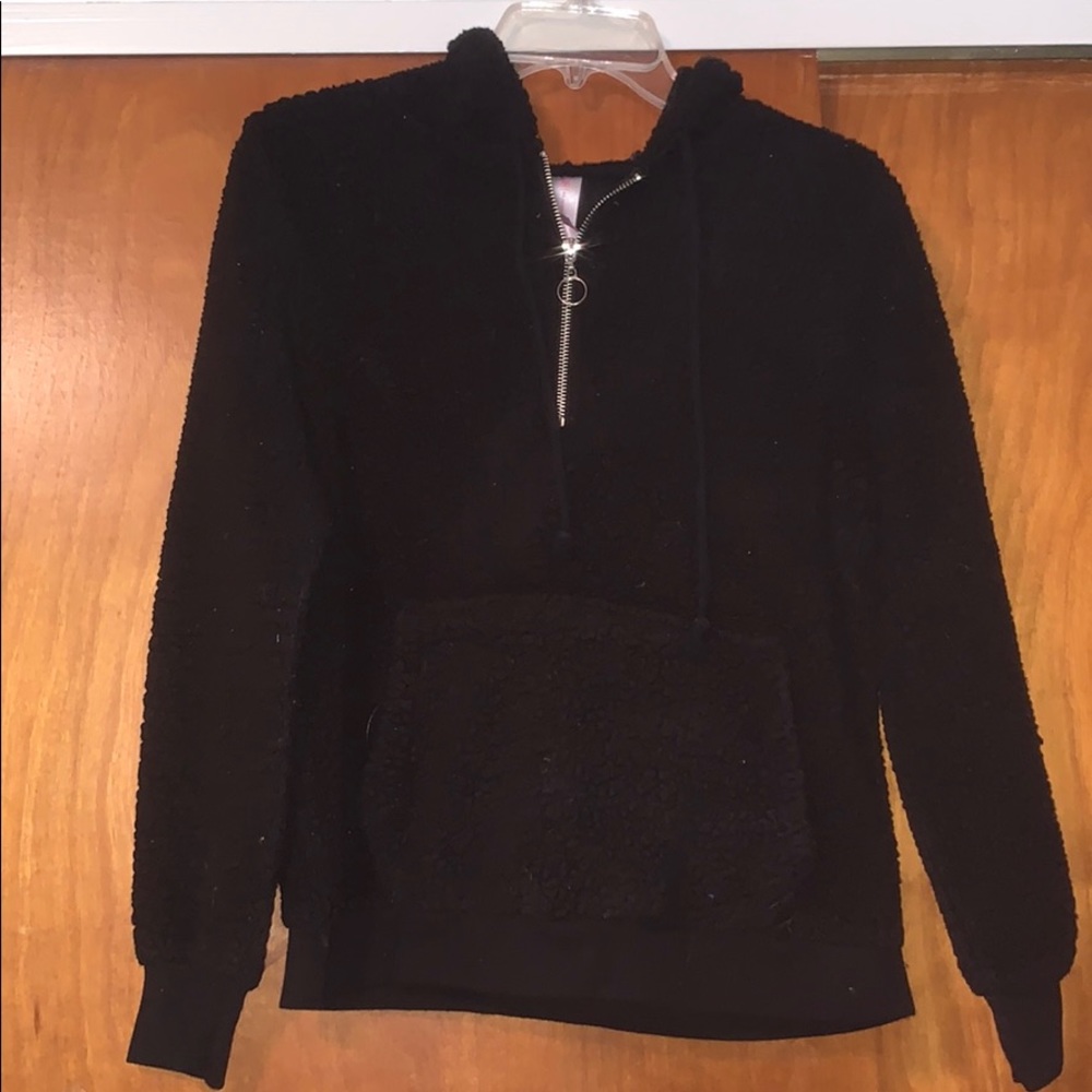 Black Long sleeve shirt